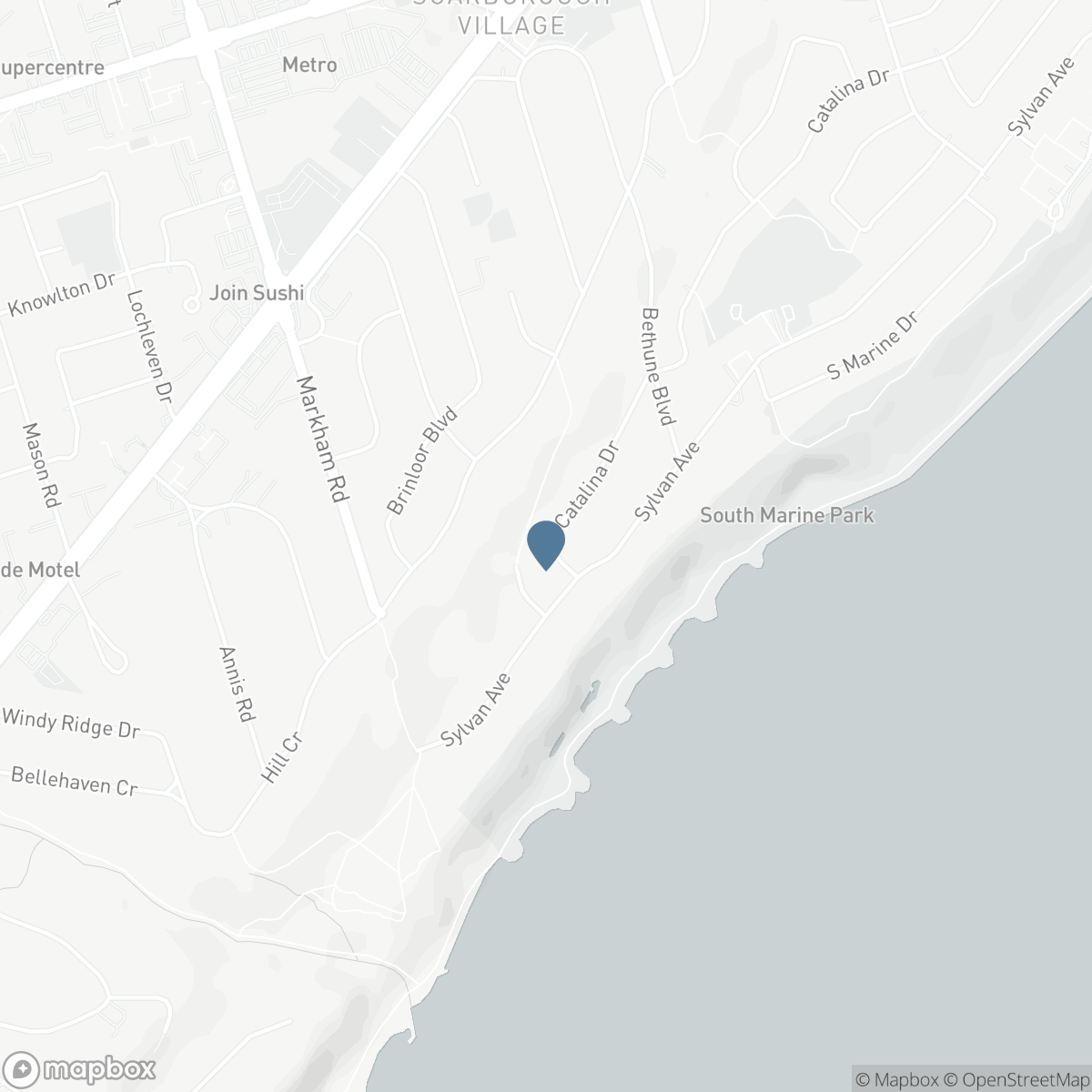 10 CATALINA DRIVE, Toronto, Ontario M1M 1K6